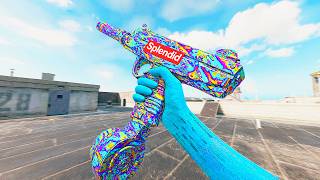 The FAST MOVEMENT SMG Meta on Rebirth Island 👑