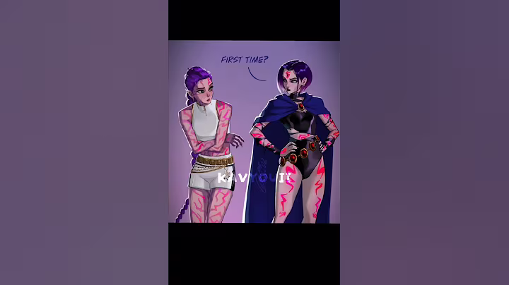 kpop demon hunters&teen titans🥰#kpopdemonhunters #teentitans#edit  #art #animationart