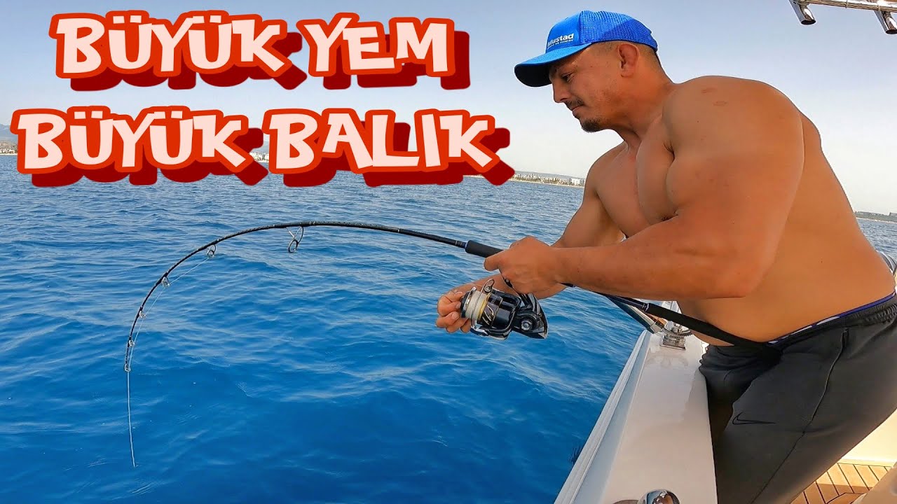 Denizde Tek Başıma! Bu Balıklara Güç Yetmiyor/Takım Bilgisi