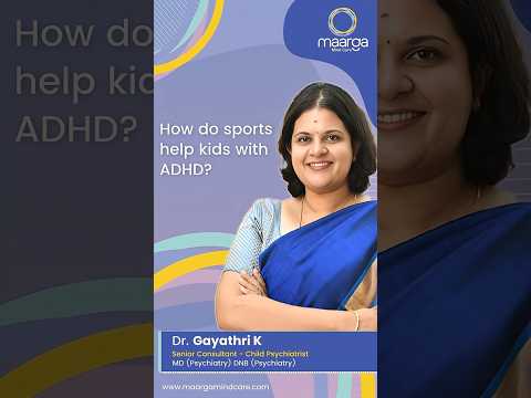 Sports can boost focus, calm energy, and build confidence in kids with ADHD!| Maarga Mind Care