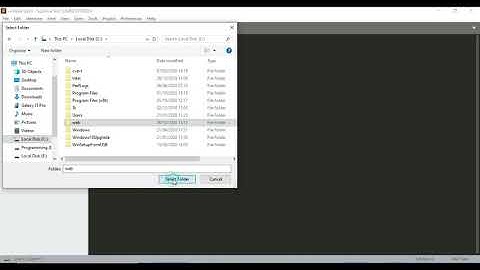 Menggunakan Editor Sublime Text