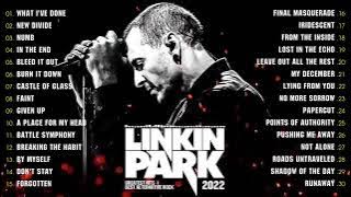 (TANPA IKLAN) Lagu Linkin Park Terbaik & Terpopuler 2023