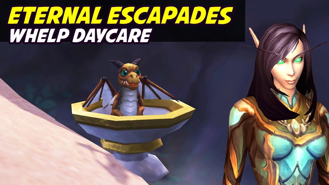 Eternal Escapades - Whelp, There It Is