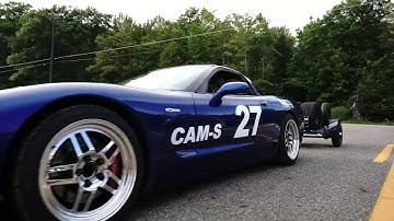 2019 Leroy Engineering Paddock