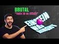 Cómo crear TEXTO 3D DEFORMADO en Affinity (Efecto IMPACTO 🔥)