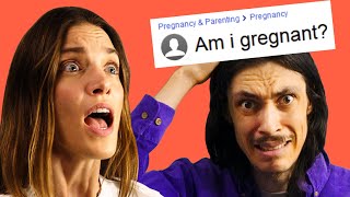 Turning Yahoo Answers Into Beautiful Music - internet drama part 6 (feat. @CharlotteCardin )