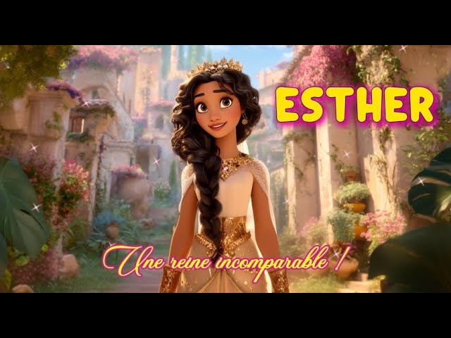 Watch 🎶 La reine Esther | Chant chrétien pour enfants - CLA Corporation on YouTube Watch 🎶 La reine Esther | Chant chrétien pour enfants - CLA Corporation on YouTube