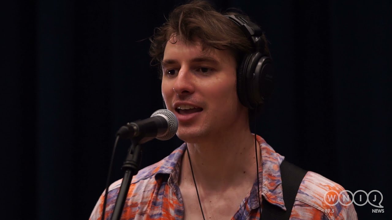 Pink Neighbor - "Out on the Block" - Sessions from Studio A