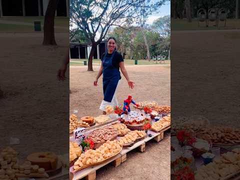 Festa Piquenique no Parque Ecológico de BH