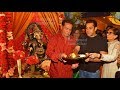 salman khan ganpati 2019 celebration | Salman Khan Ganesh Puja 2019