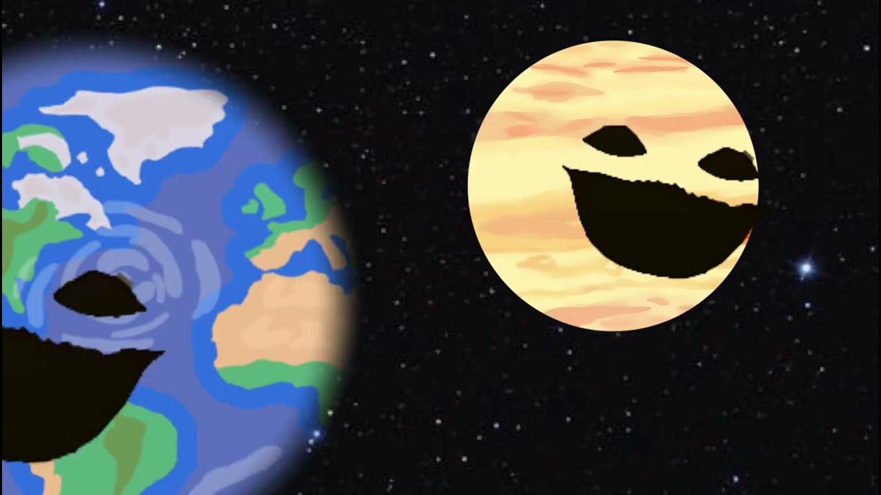 The Solar System Awakens - Part 2