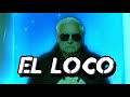 El loco prometi y cumpli  panam