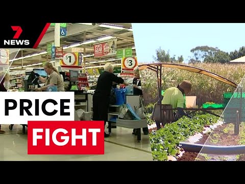 Public hearing into supermarket prices moves to Brisbane | 7 News Australia