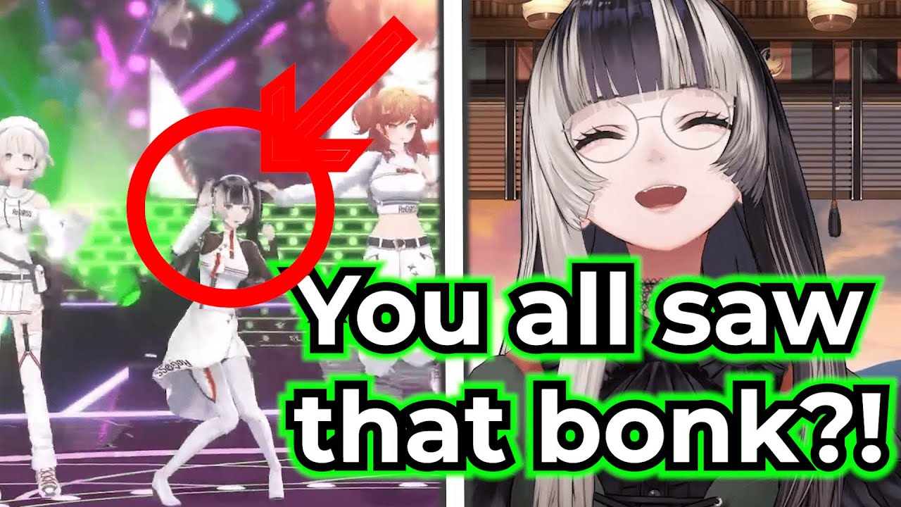 Raden Got Bonked by Ririka and Talks About It