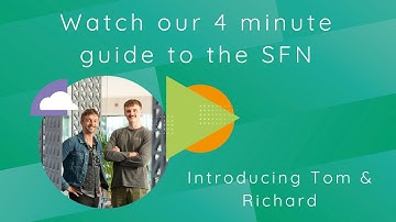 Introducing the Sustainable Freight Network