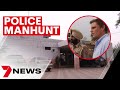 7news joins police in northern india on the hunt for rajwinder singh  7news