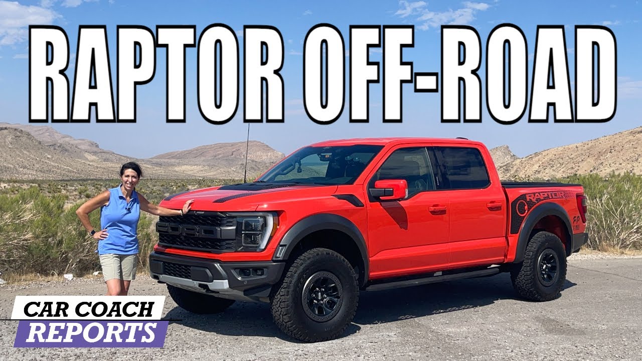 2021 Ford F-150 Raptor review: Brutal, but not overkill - CNET