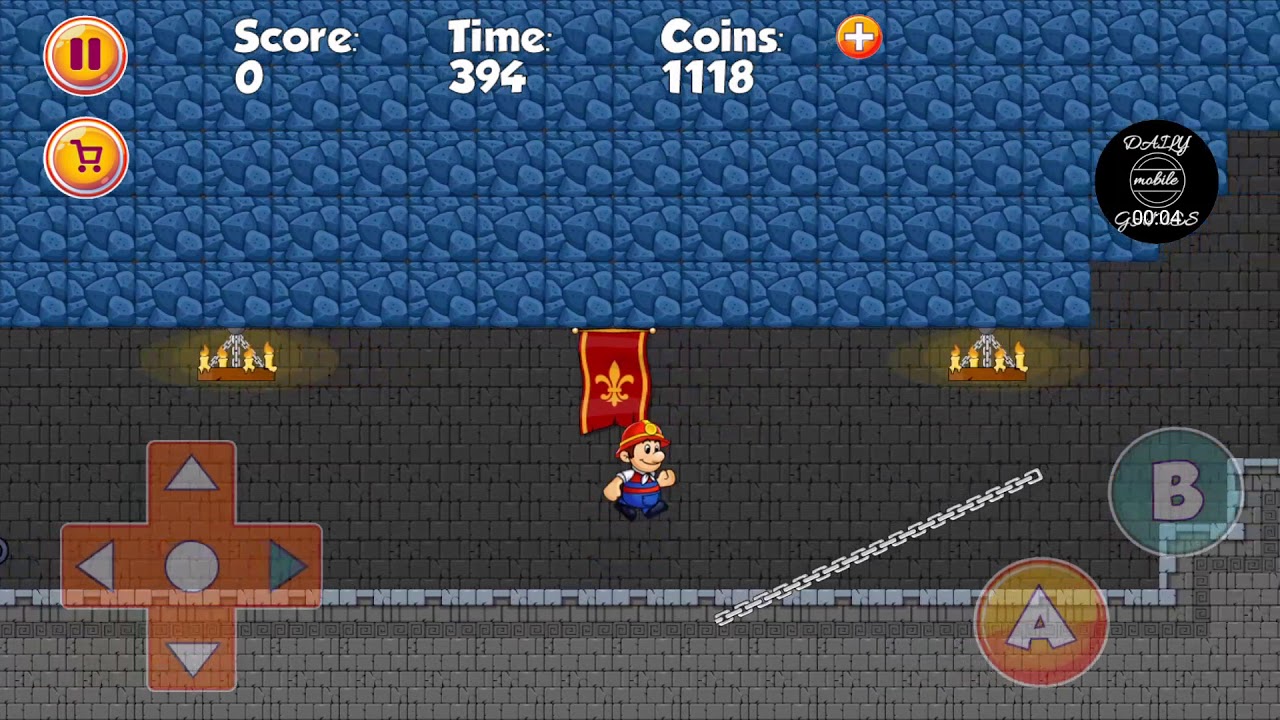 LAST BOSS Fight | Amazing World of Ted | Level 