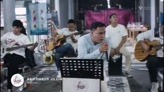 Aku Harus Jujur (Kerispatih) - Live Cover Acoustic by Cleone Project