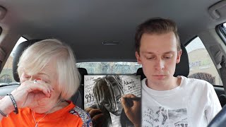 Grandma Reacts to Juice WRLD - Already Dead