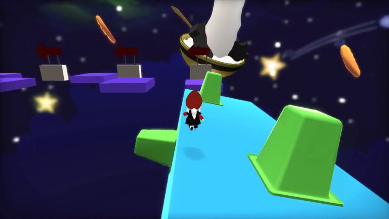 A Hat in Time : Beta Hero Challenge Map