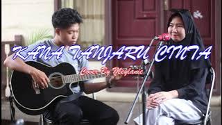 KANA TANJARU CINTA | MEYLANIE | LIVE AKUSTIK COVER