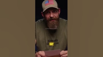 DEVGRU Operator DJ Shipley got ATTACKED by a SHARK?! #podcast #specialforces #foryou #military