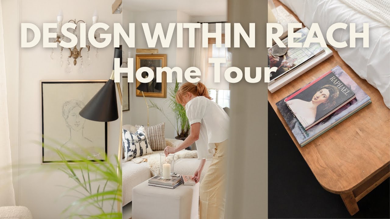 Экскурсия по дому художника | Сделай сам | Экскурсия по дому | Дизайн в пределах досягаемости