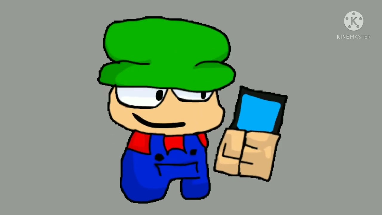 Bambi leak fnf vs d&b RP YouTube