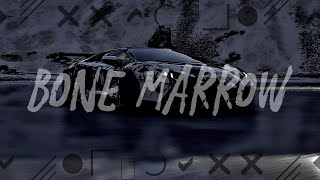 UNAVERAGE GANG   BONE MARROW | lyric video |