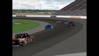 iFunny Truxxin Series Chase Race 3: New Hampshire