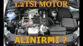 EN SAĞLAM BENZİNLİ TURBO MOTOR (CBZ 1.2tsi arac alırmıyım ? )