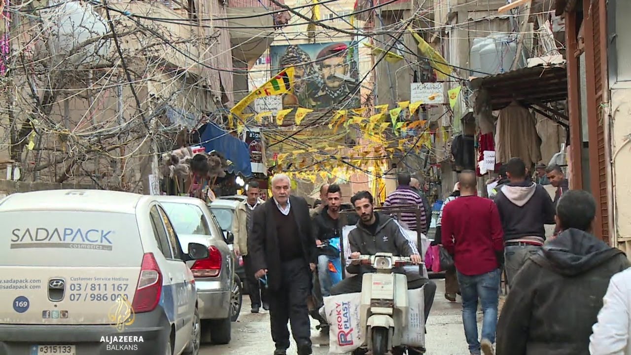 لبنان: لاجئون فلسطينيون محرومون من أبسط حقوق الإنسان
