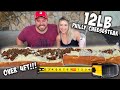 THE $200 PHILLY CHEESESTEAK CHALLENGE ft. Randy Santel