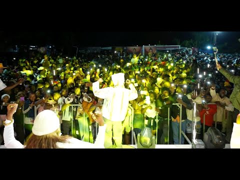 Mbosso Live Performance In Butterfly Tegeta Dar Es Salaam 