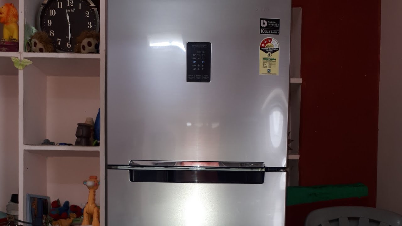 SAMSUNG REFRIGERATOR YouTube