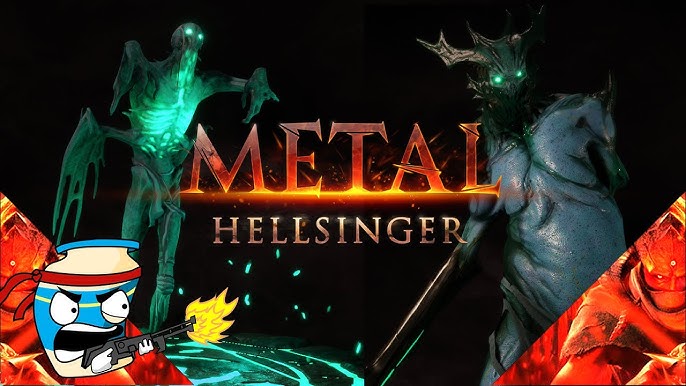 Metal: Hellsinger Review - Master of Pistols (PC) - KeenGamer