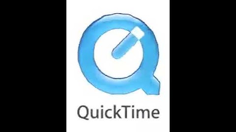 sample quicktime video demo