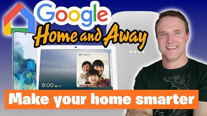 GOOGLE HOME TECH TIPS | Home and Away Routines | HOW TO & SETUP GUIDE