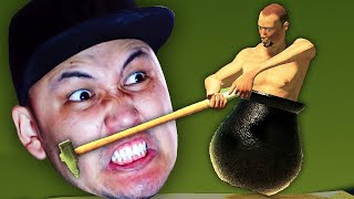 ОП-ОҢАЙ ҒО ✦ Getting Over It with Bennett Foddy