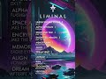 LIMINAL - A Chill Synthwave Mix That Gets You Lost In The Backroom #astralthrob #synthwave