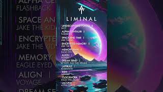 LIMINAL - A Chill Synthwave Mix That Gets You Lost In The Backroom #astralthrob #synthwave