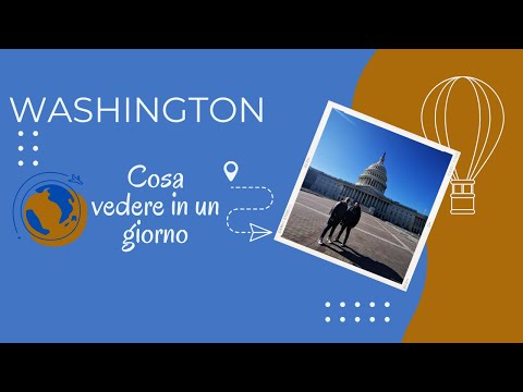 Video: Di cosa ho bisogno per sposarmi a Washington?