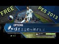 تحميل PES 2013 للكمبيوتر خفيفة و تعمل على الاجهزة الضعيفة 