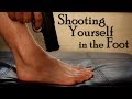 Shooting Yourself in the Foot | Self-Sabotage