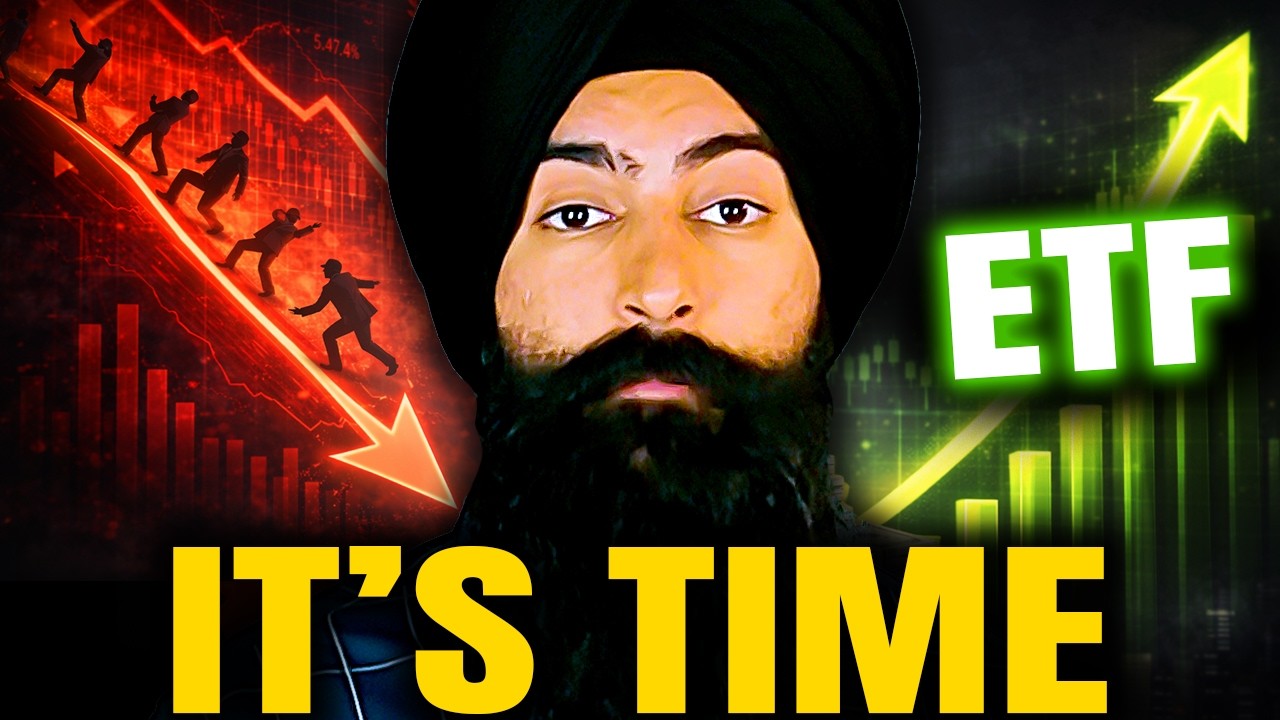 Buy These 5 ETFs Before AI Crashes The Job Market