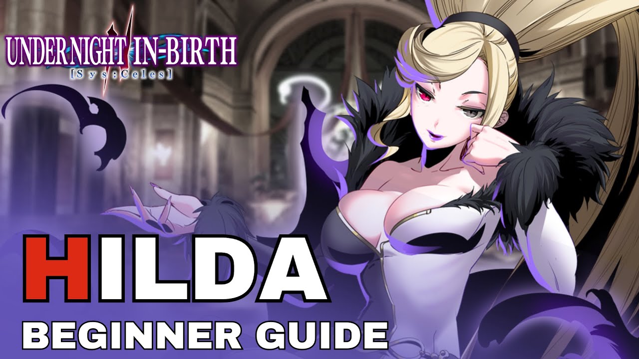 Ночная роды 2: Обзор персонажей | ХИЛЬДА