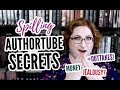 My Authortube Secrets! | Behind The Scenes including CAT BLOOPERS