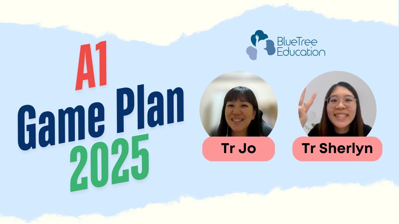 AL Game Plan (Math & Science) For 2025