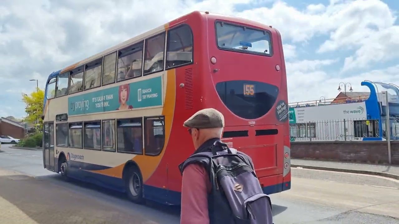 Barnstaple Bus Station